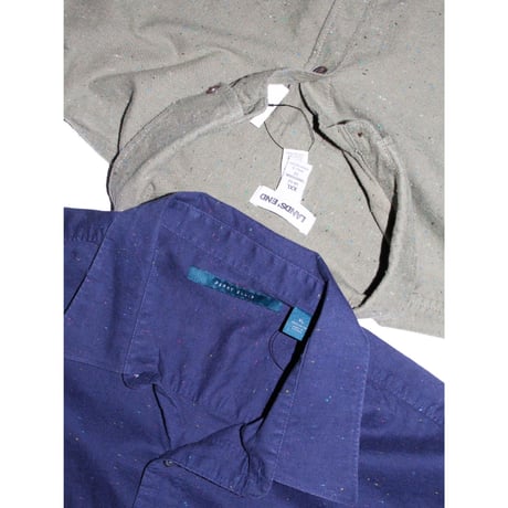 Lands' End / Perry Ellis Nep L/SL Shirts