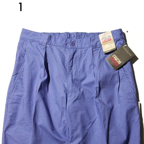 New & Dead Stock Slacks