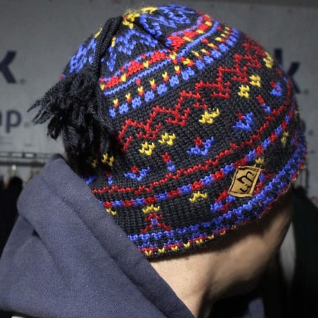 Merkley Headgear Wool Single Beanie 【Made In Canada】