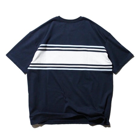 LAAMS Woodgrain Panel Tee