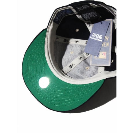 New Era x Polo Ralph Lauren x New York Yankees 9Fifty Baseball Cap