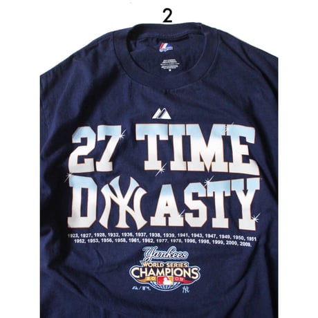 New York Yankees Tees & Short