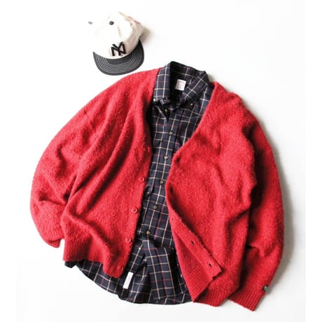 Levi's Shaggy Cardigan