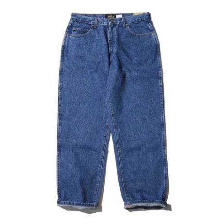 Read Head Denim Pants