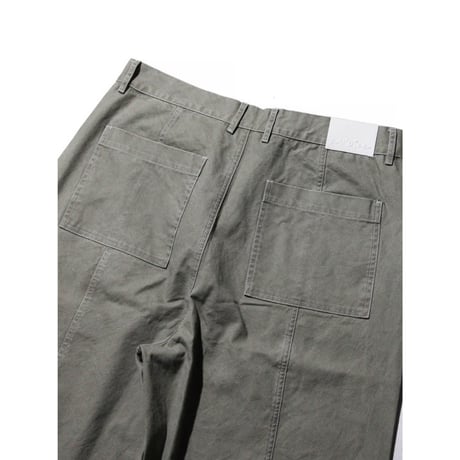 Candice Washed Prospect Pants