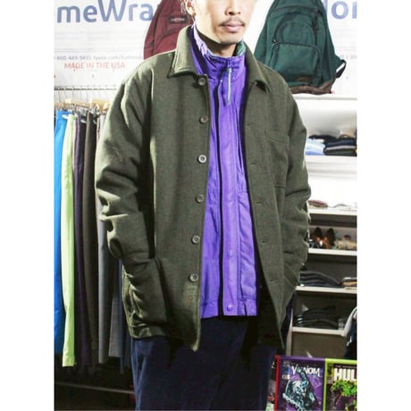 EMS Nylon Shell Jacket