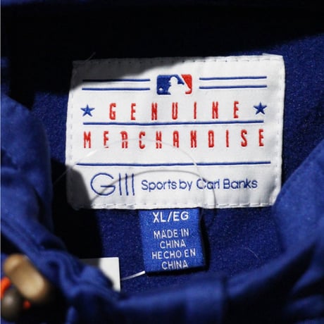 New York Mets Official Varsity Jacket & Hoodie