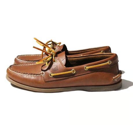【New】(Not Used) Sperry Top Sider Deck Shoes