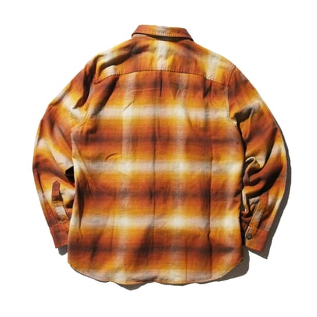 Pendleton "Burnside" Omble Plaid Shirt