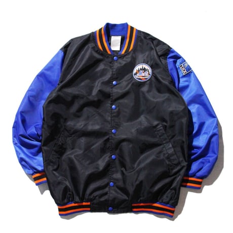New York Mets Official Varsity Jacket & Hoodie
