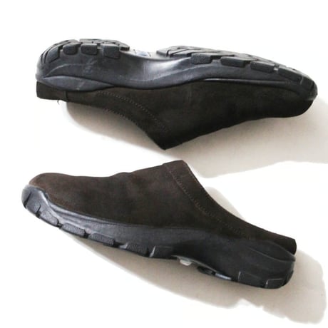 Land's End Suede Mule <US10 / 28.0cm>