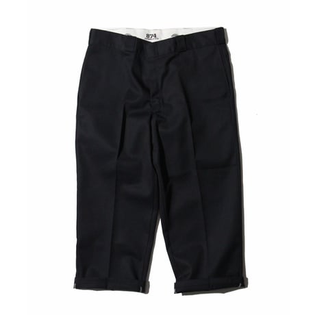 Stock Depot Remaked 3/4 Cropped Pants "Dickies"