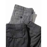 Heavy Wool Slacks