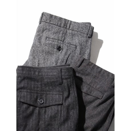 Heavy Wool Slacks