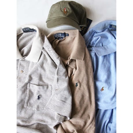 Polo Ralph Lauren S/SL Polo Shirt
