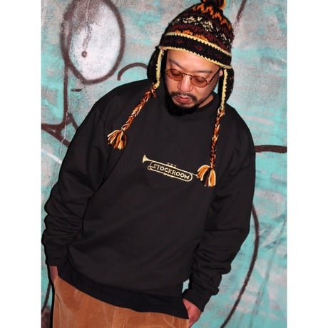 Stockroom OG Wear "Jazzroom" Crew Sweat