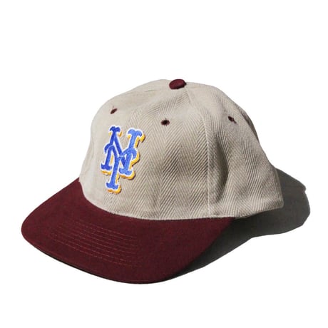 Old Foundation 26ss Dead Stock 2tone Classic Baseball Cap