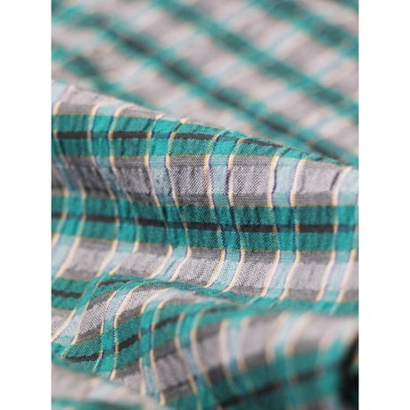 Patagonia Hemp / Work / Seersucker S/SL Shirt