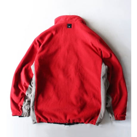 Nautica Reversible Nylon & Fleece Jacket