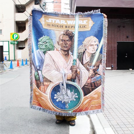 US Tapestry <Star Wars>