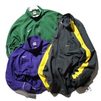 00's Nike Track Jersey