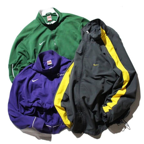 00's Nike Track Jersey