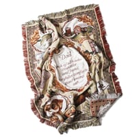 US Tapestry <Message to Dad>