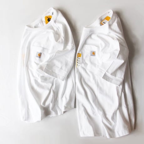 Carhartt Cropped Heavy Weight S/SL Tee