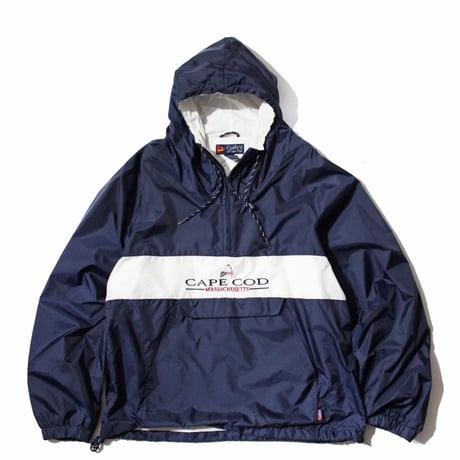 Cape Cod Anorak Jacket