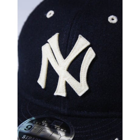 New Era x Polo Ralph Lauren x New York Yankees 9Fifty Baseball Cap