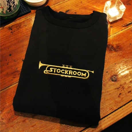 Stockroom OG Wear "Jazzroom" Crew Sweat