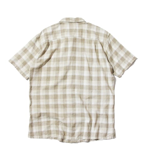 Patagonia Hemp / Work / Seersucker S/SL Shirt