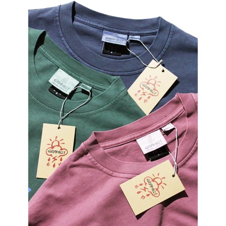 Gramicci & ALWAYTH GRAPHIC T-SHIRT