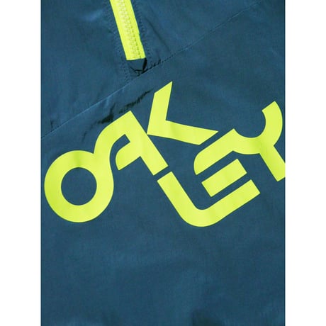Oakly Light Weight 1/4 Zip Shell Pullover Jacket