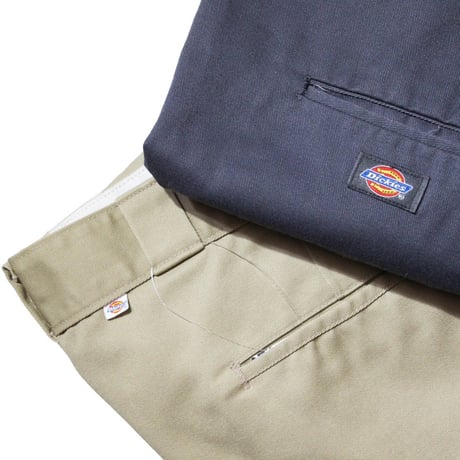 Dickies 90's Small Tag & Double Knee Pant