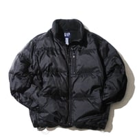 Old GAP Fleece Liner Down Jacket