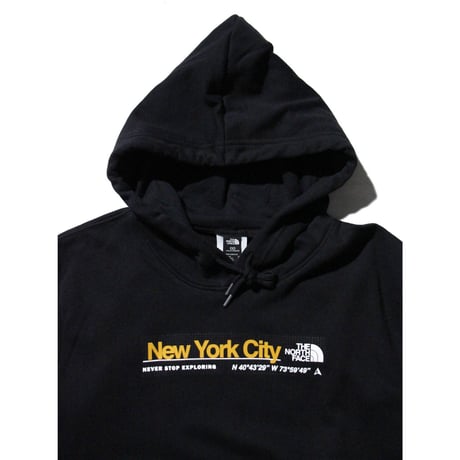 The North Face New York Exclusive Hoodie