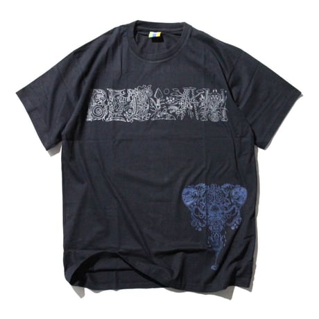 Bedlam India GIBO Tee