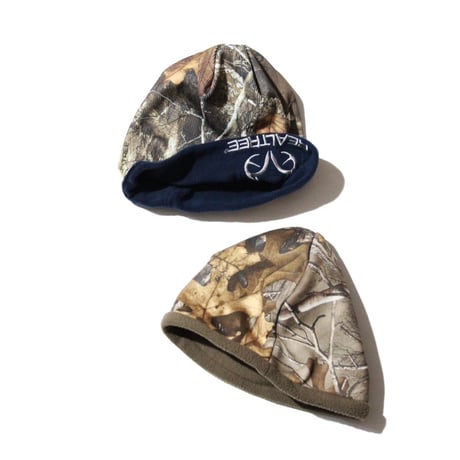 Realtree Single Beanie