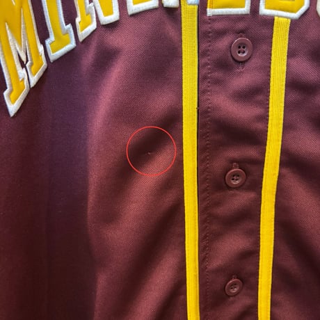 Used Game Shirt