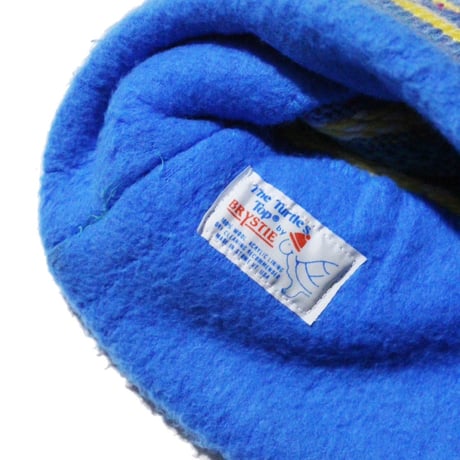 The Turtle's Top Single Pom Pom Beanie