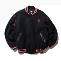 D'Addario Wool Varsity Jacket <Made In USA>