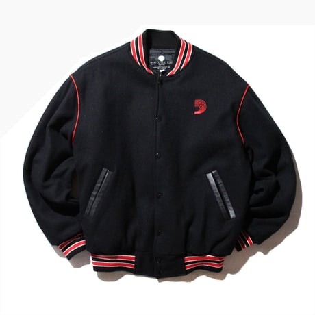 D'Addario Wool Varsity Jacket <Made In USA>
