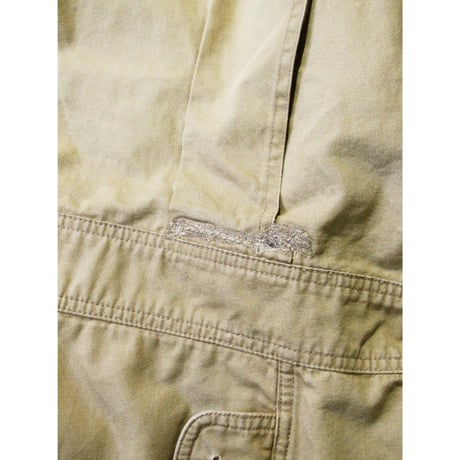 Timberland Leather Collar Chore Coat