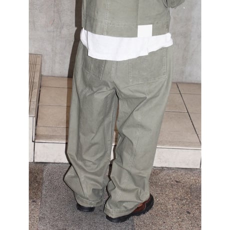 Candice Washed Prospect Pants