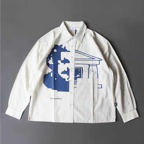 Candice Timezone Shirt