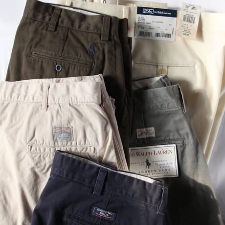 Polo Ralph Lauren Pants