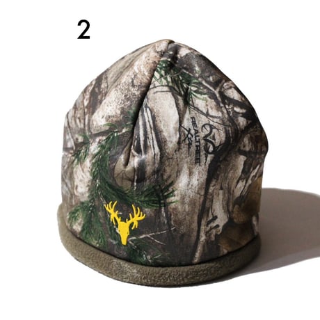 Realtree Single Beanie