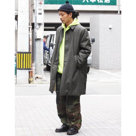 All Weather Coat with Faux Fur Liner
