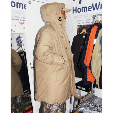 Orvis Goose Down Parka <Made In Canada>